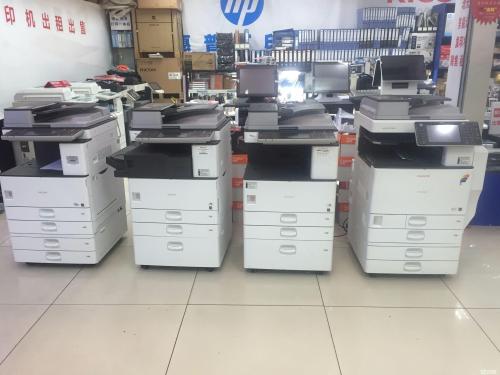 嘉定区东芝打印机租赁价格与夏普彩色复印机租赁公司软件服务全解析
