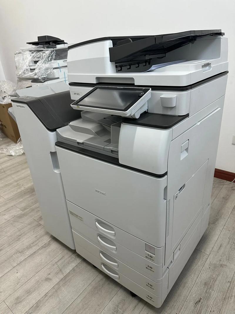 理光复印机，品质铸就信赖，服务赢得未来